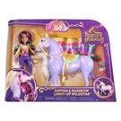 Foto van speelgoed 06_681147043084_20149741_Sophia and Rainbow Light Up Wildstar_WLMX_GML_PKG_Front.jpg